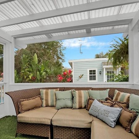 Charming Cottage W Pool, Walkable To Downtown St. Augustine Εξωτερικό φωτογραφία