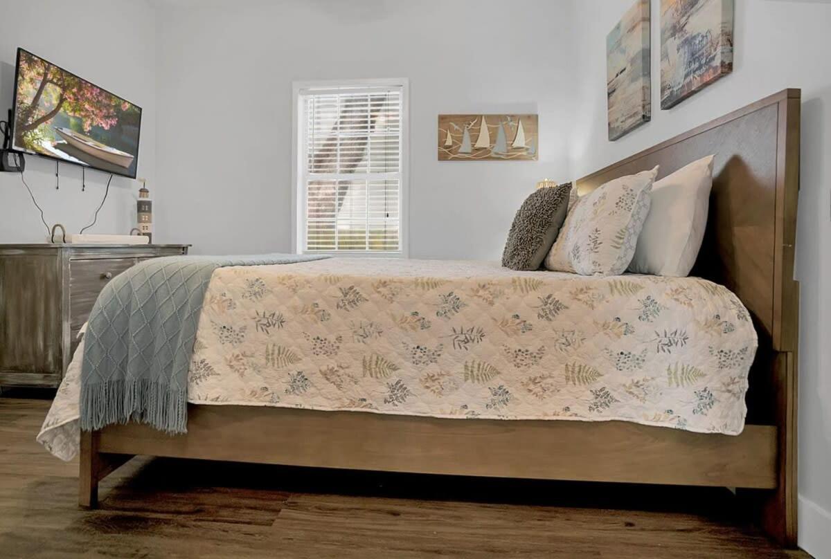 Charming Cottage W Pool, Walkable To Downtown St. Augustine Εξωτερικό φωτογραφία