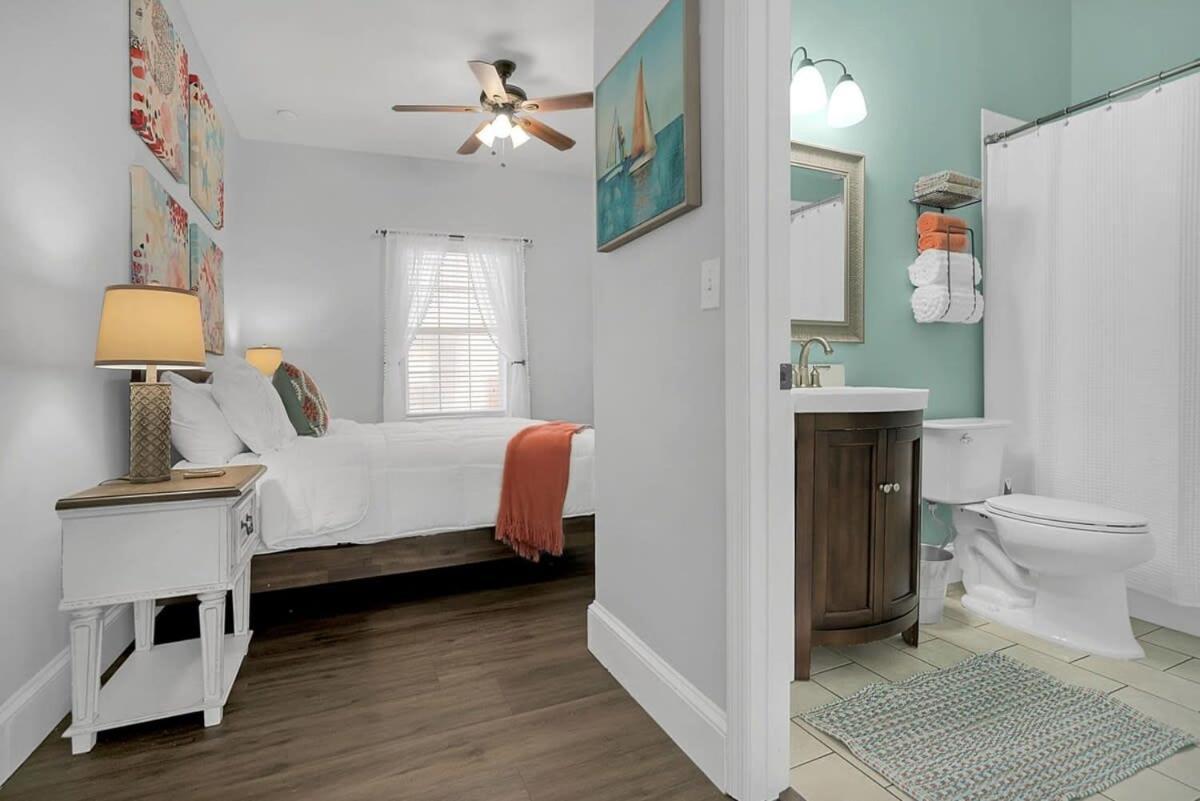 Charming Cottage W Pool, Walkable To Downtown St. Augustine Εξωτερικό φωτογραφία