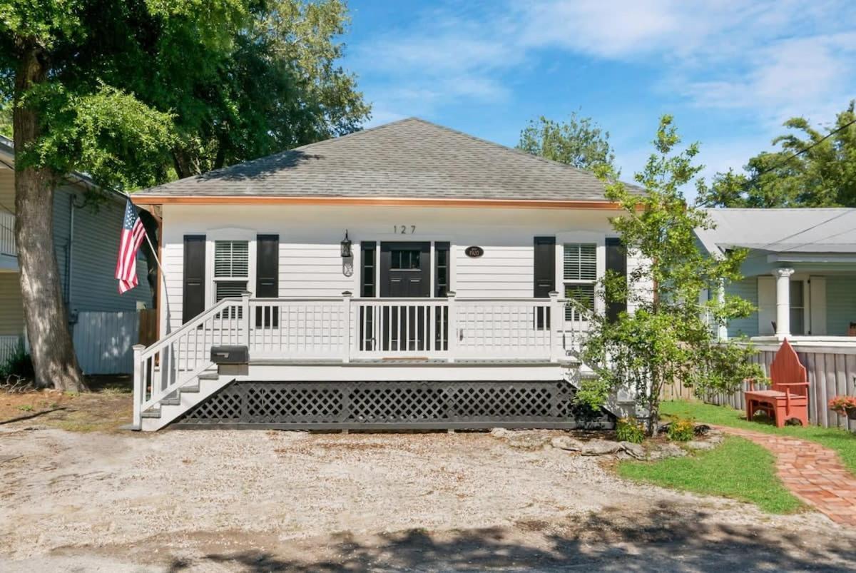 Charming Cottage W Pool, Walkable To Downtown St. Augustine Εξωτερικό φωτογραφία