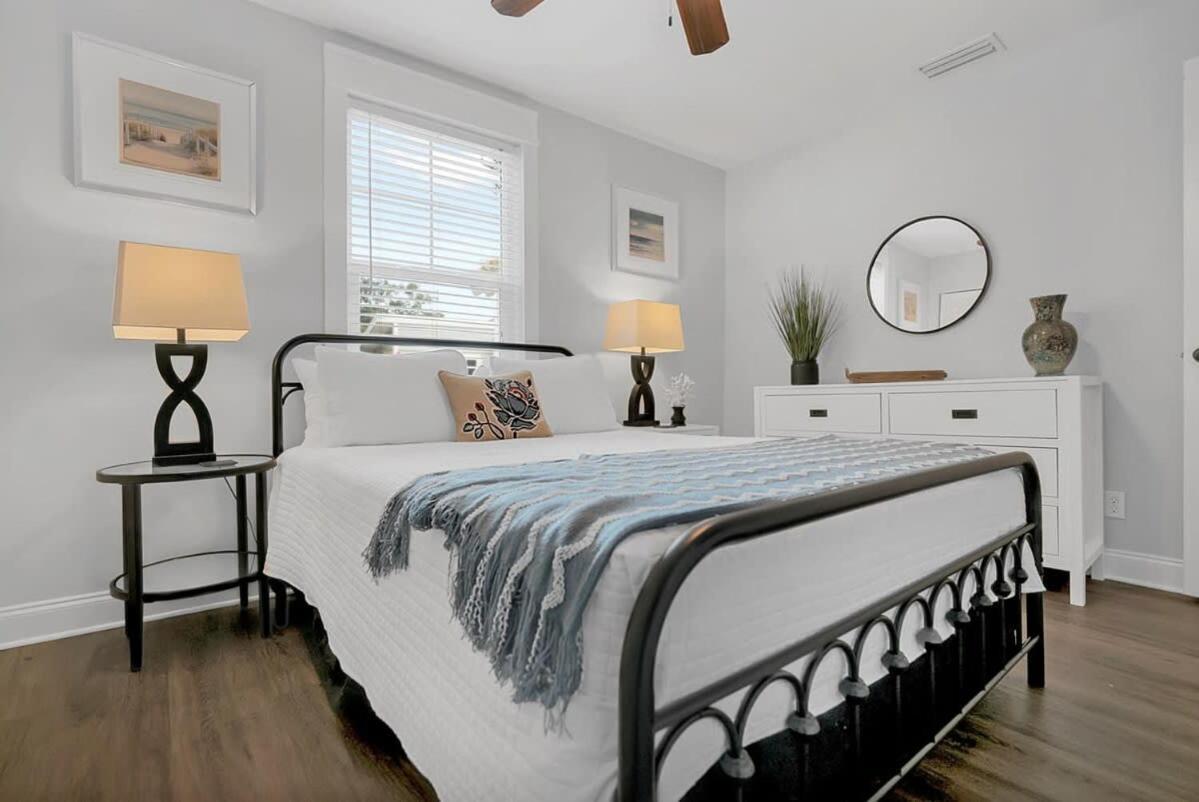 Charming Cottage W Pool, Walkable To Downtown St. Augustine Εξωτερικό φωτογραφία