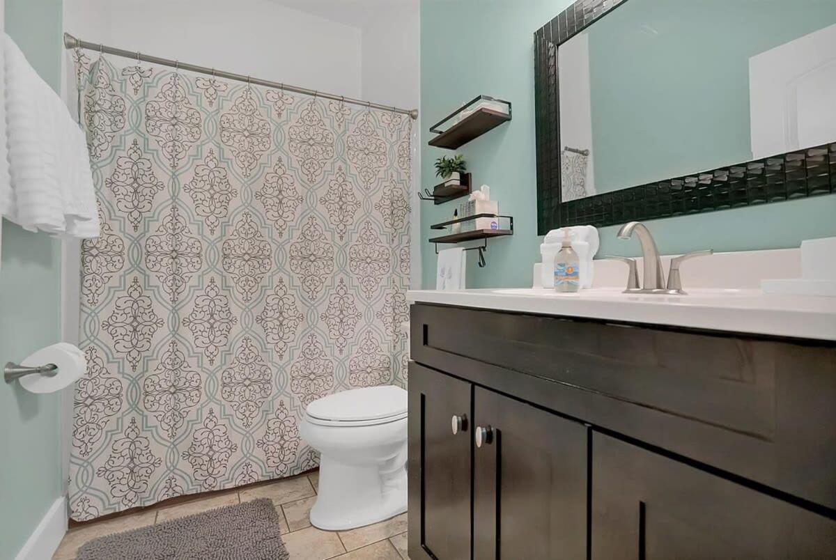 Charming Cottage W Pool, Walkable To Downtown St. Augustine Εξωτερικό φωτογραφία