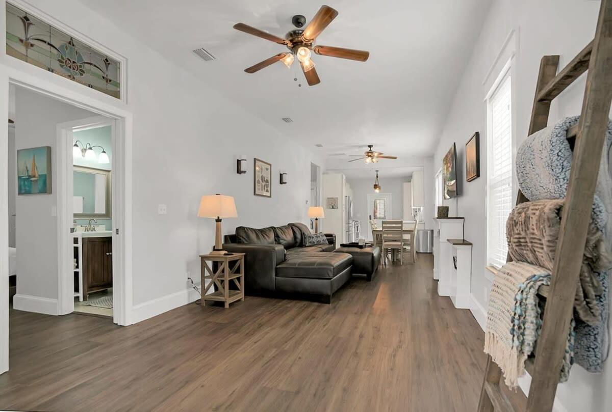 Charming Cottage W Pool, Walkable To Downtown St. Augustine Εξωτερικό φωτογραφία