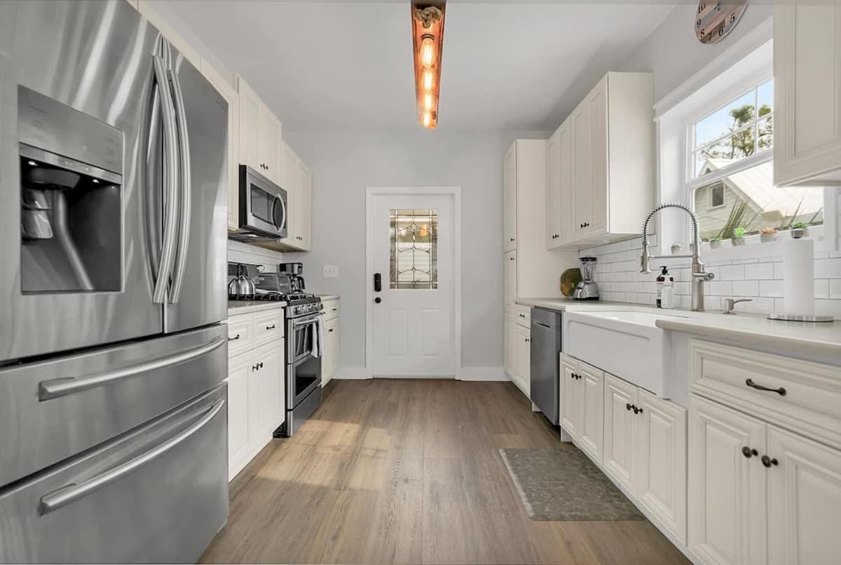 Charming Cottage W Pool, Walkable To Downtown St. Augustine Εξωτερικό φωτογραφία