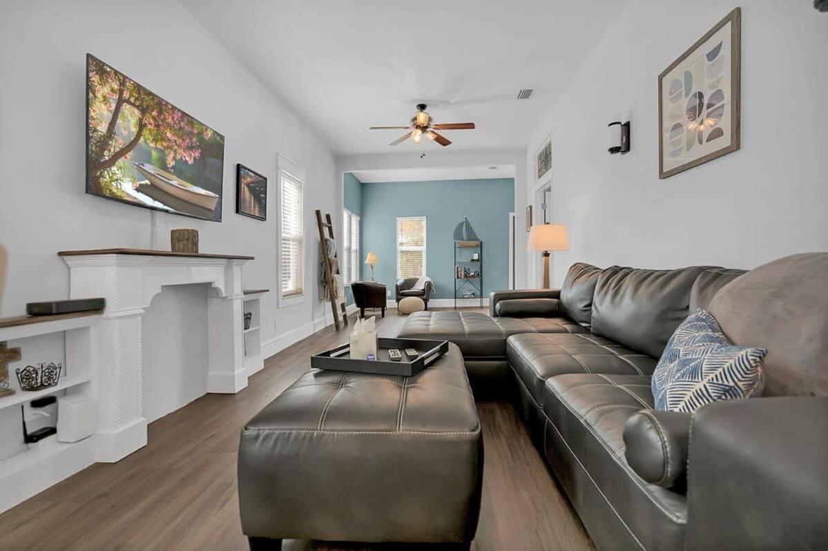 Charming Cottage W Pool, Walkable To Downtown St. Augustine Εξωτερικό φωτογραφία