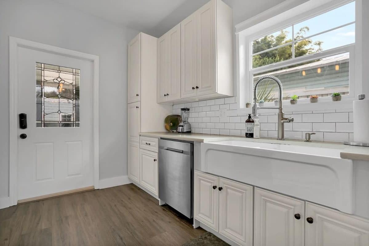 Charming Cottage W Pool, Walkable To Downtown St. Augustine Εξωτερικό φωτογραφία